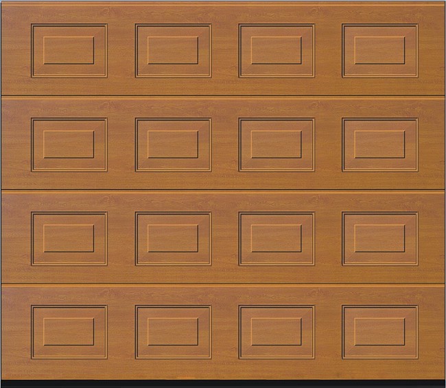 hormann s panel image in decograin